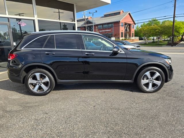 Used 2022 Mercedes-Benz GLC 300 4MATIC image 42