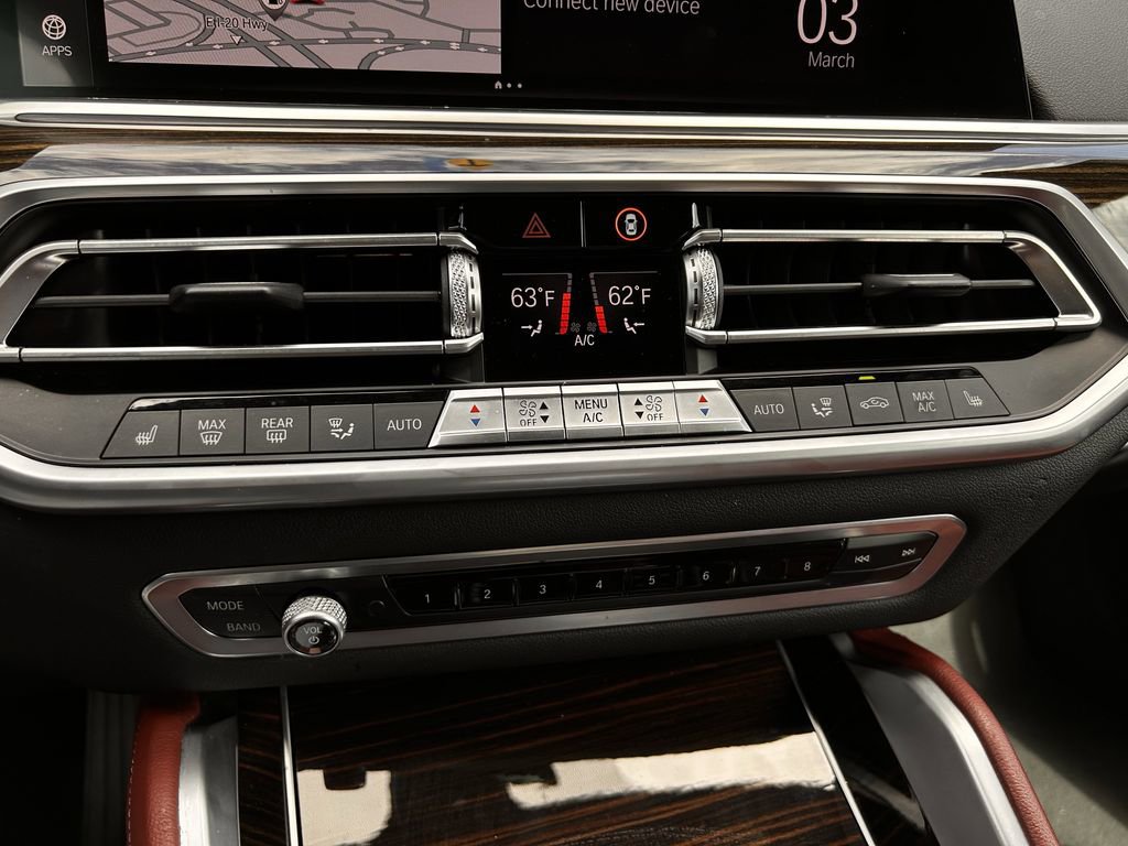 Used 2020 BMW X6 sDrive40i w/ Convenience Package image 21