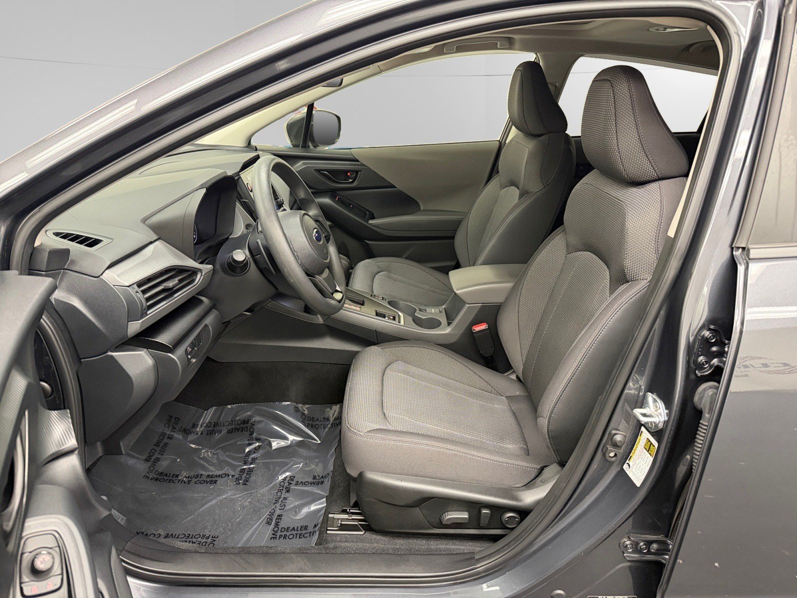 Certified 2024 Subaru Crosstrek 2.0i Premium AWD/4WD image 9