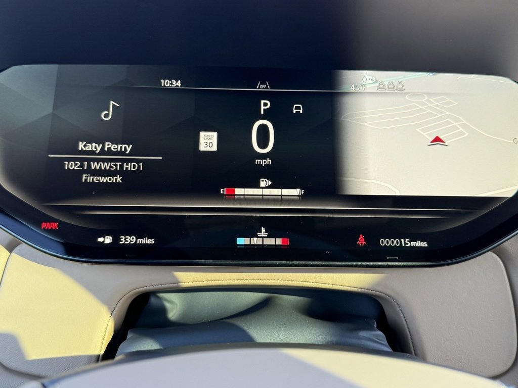 New 2025 Land Rover Range Rover Sport Dynamic SE image 27