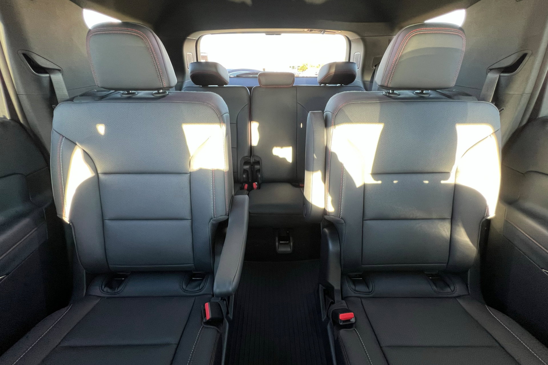 New 2026 Chevrolet Traverse Z71 w/ Enhanced Driving Package image 27