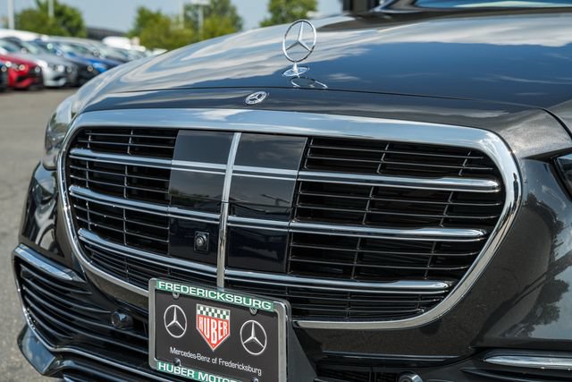 Certified 2026 Mercedes-Benz S 580 4MATIC Sedan image 12