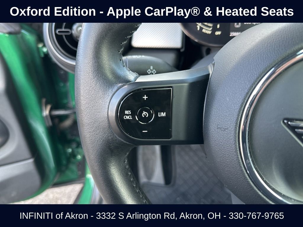 Used 2022 MINI Cooper 2-Door Hardtop image 37