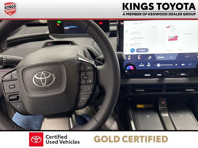 Certified 2026 Toyota bZ image 18