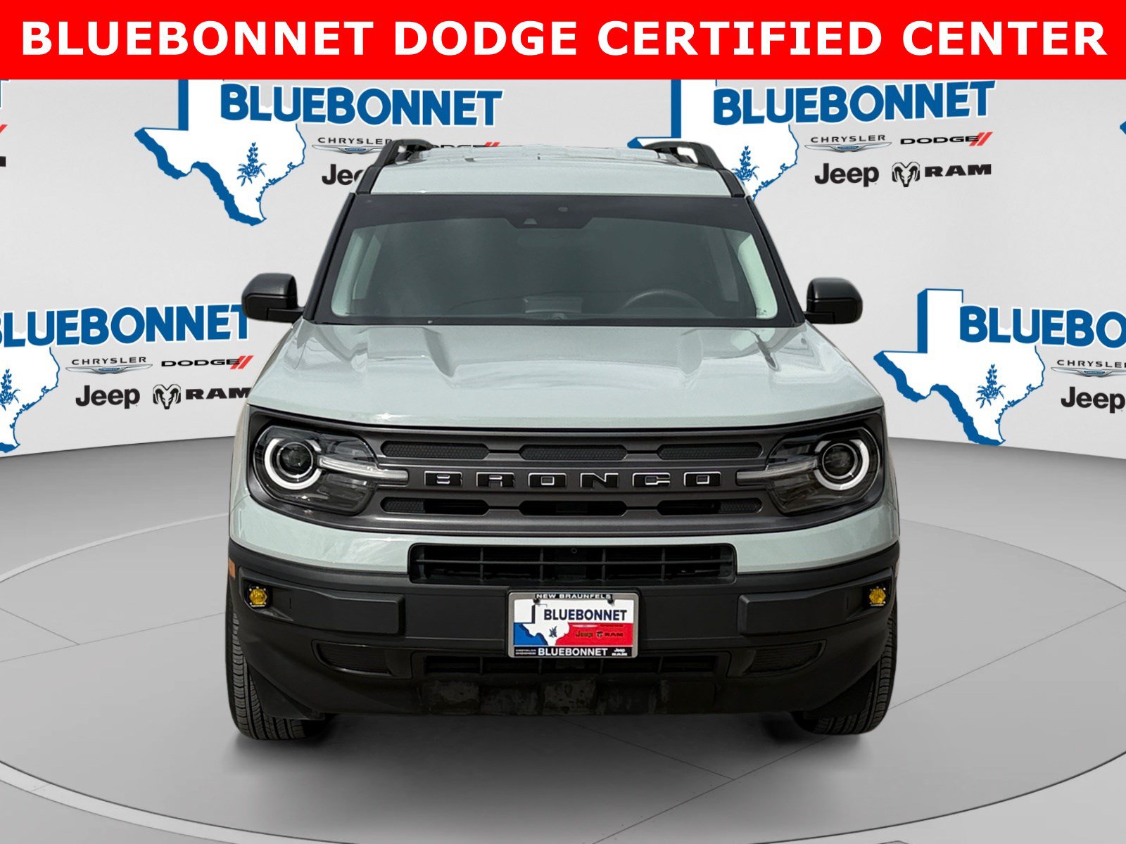 Used 2024 Ford Bronco Sport Big Bend AWD/4WD image 2