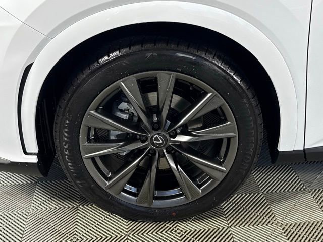 New 2025 Lexus RX 350 F Sport image 7
