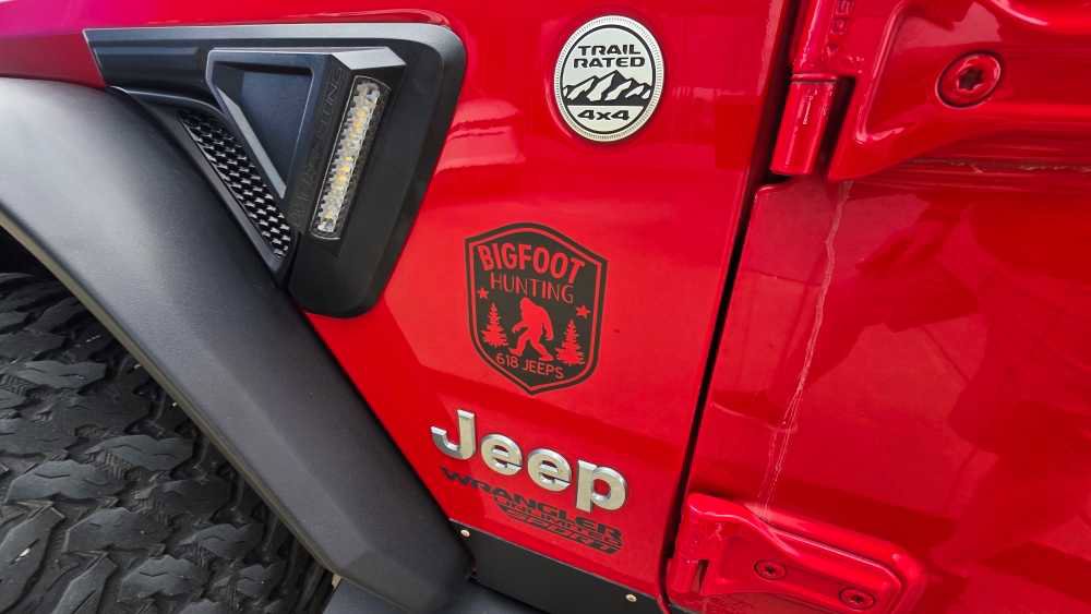Used 2020 Jeep Wrangler Unlimited Sport S image 10