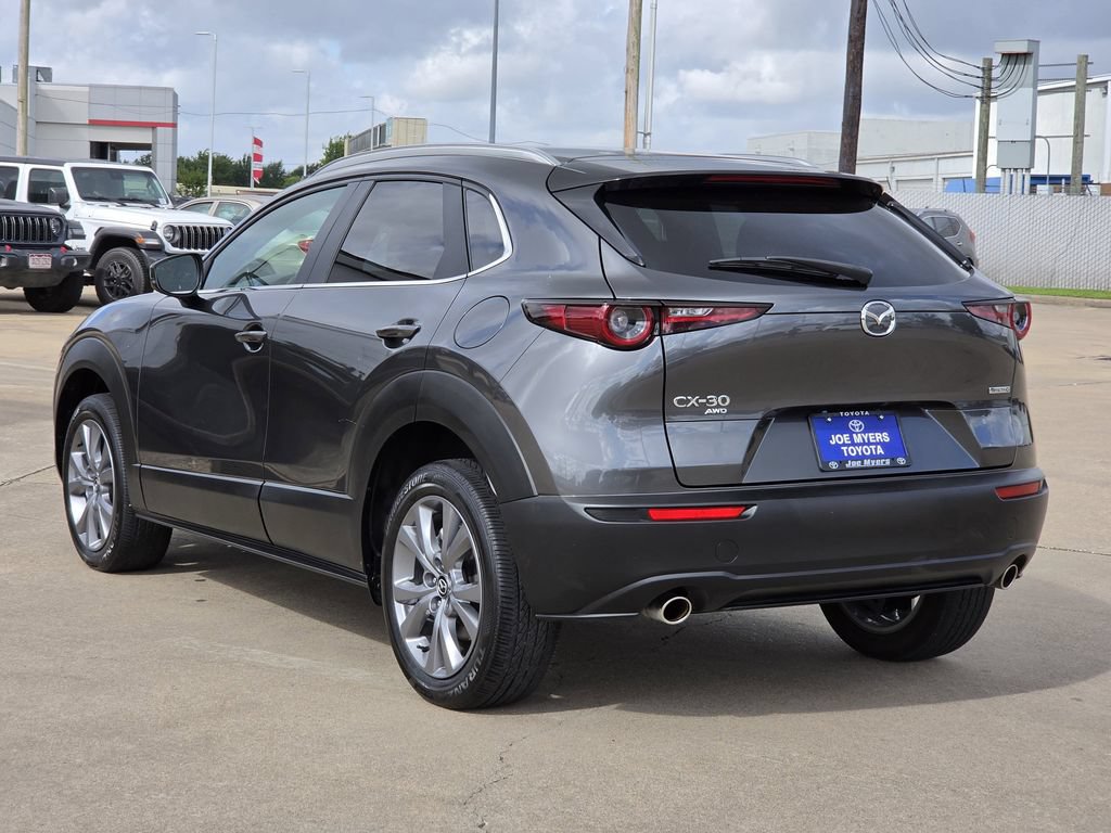 Used 2025 MAZDA CX-30 AWD 2.5 S w/ Preferred Package image 7