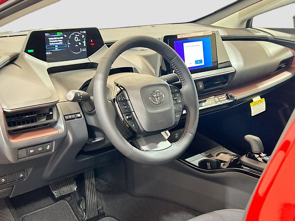 New 2026 Toyota Prius Plug-In Hybrid FWD image 7