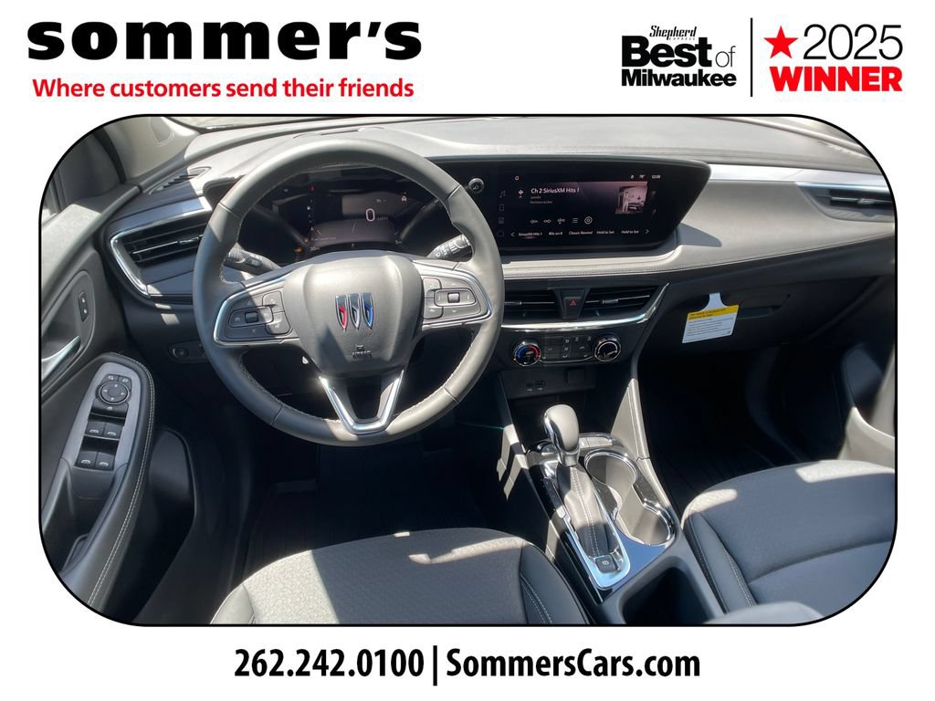New 2026 Buick Encore GX Preferred w/ Comfort Package AWD/4WD image 11
