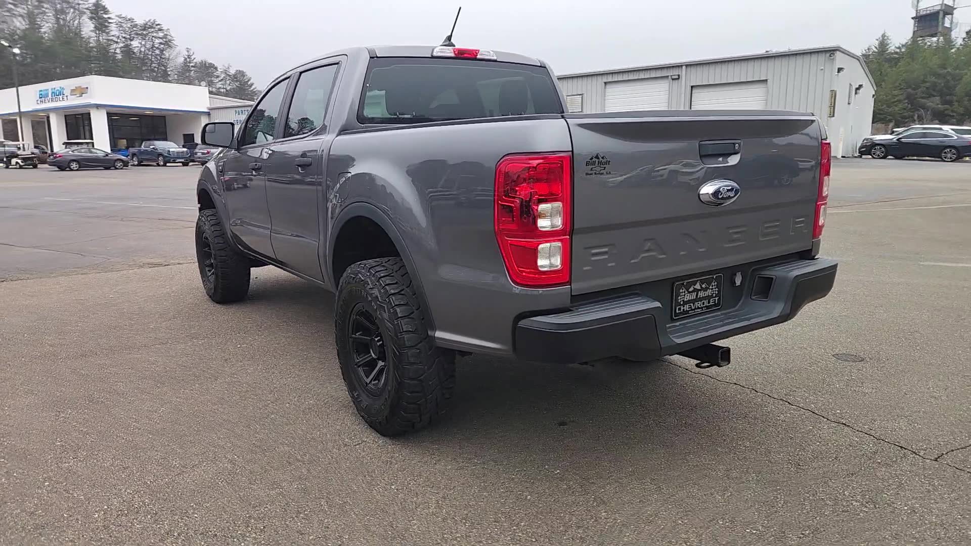 Used 2021 Ford Ranger XL w/ Equipment Group 101A High image 13