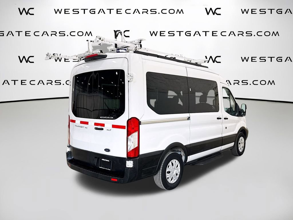 Used 2018 Ford Transit 150 XLT image 7