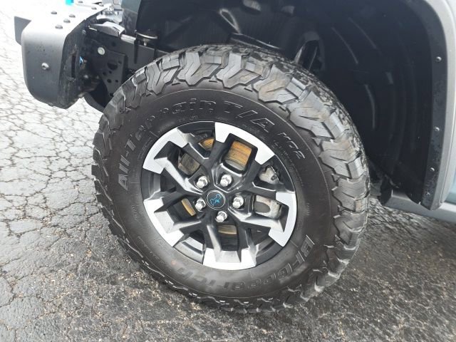 Used 2024 Jeep Wrangler Unlimited Rubicon 4xe w/ Capability Package image 62