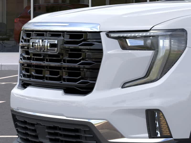 New 2026 GMC Acadia Elevation w/ Black Edition FWD image 13