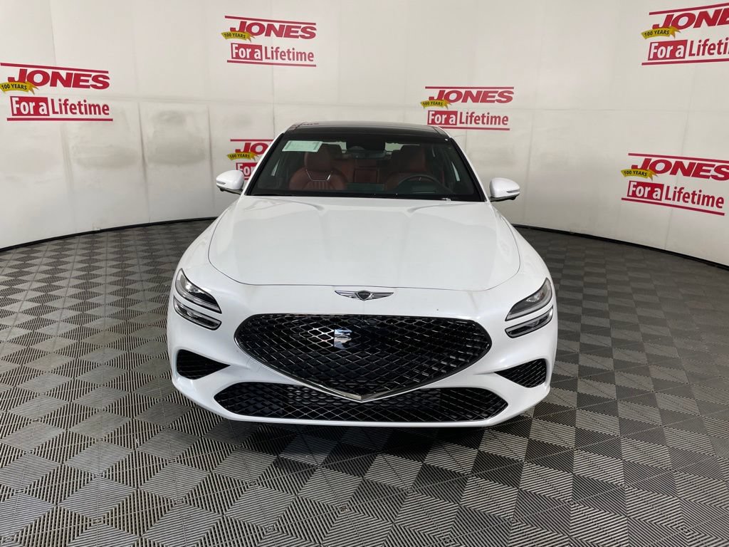 New 2026 Genesis G70 3.3T Sport Prestige AWD/4WD image 8