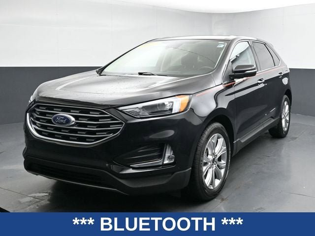 Certified 2024 Ford Edge Titanium AWD/4WD image 5