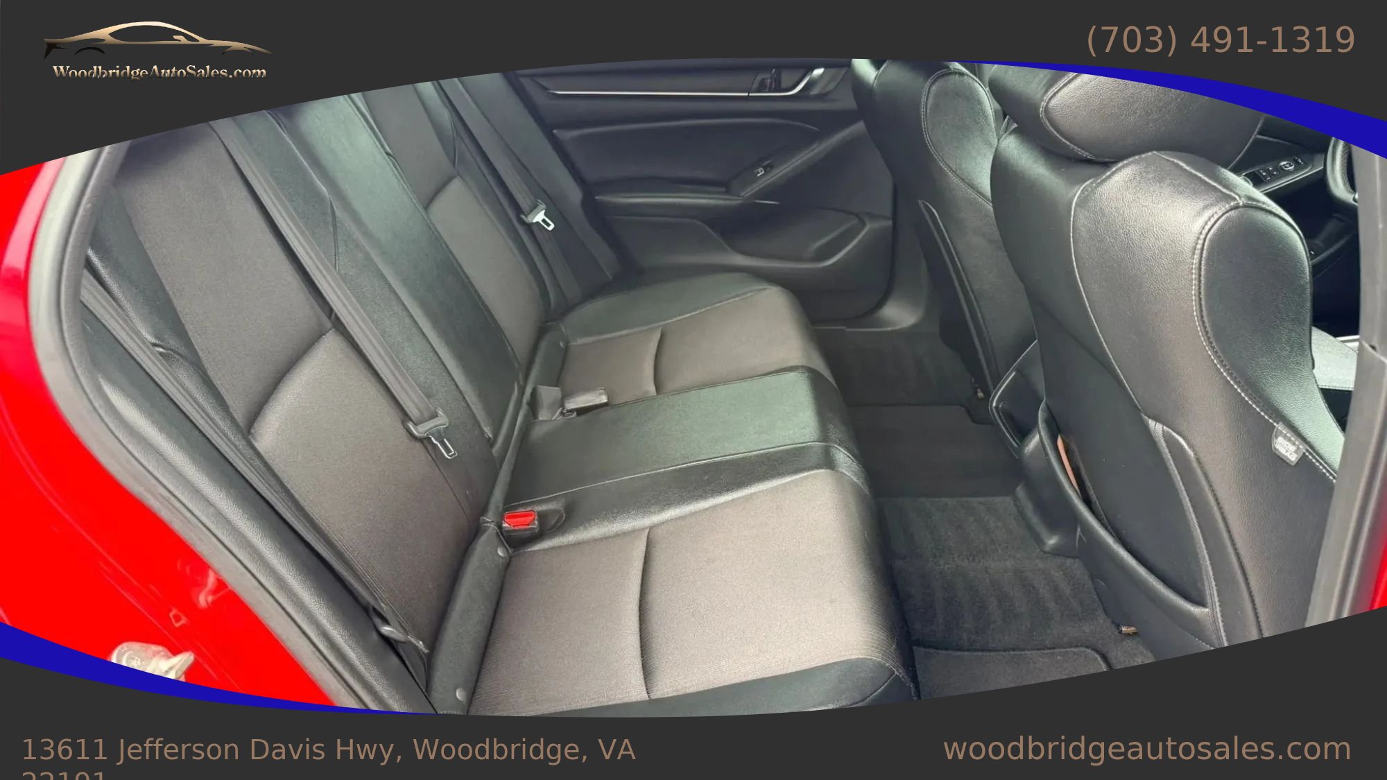 Used 2019 Honda Accord Sport image 29