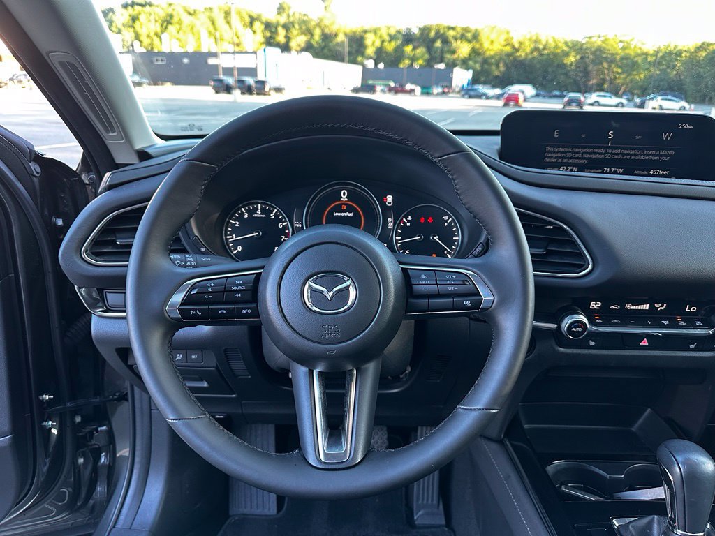Used 2024 MAZDA CX-30 AWD 2.5 S w/ Preferred Package image 11