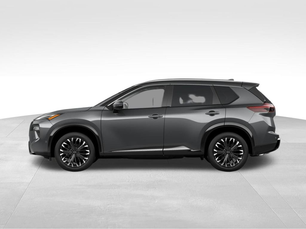 New 2026 Nissan Rogue Platinum w/ Platinum Premium Package AWD/4WD image 9