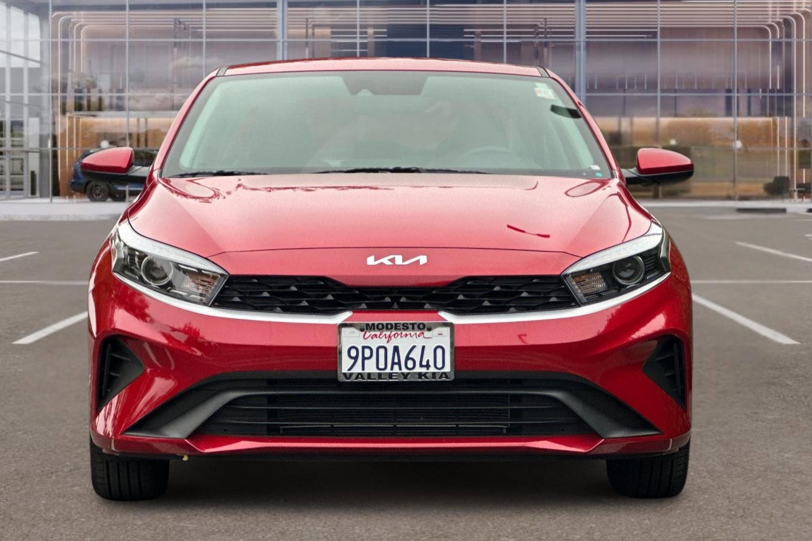 Used 2024 Kia Forte LXS image 6