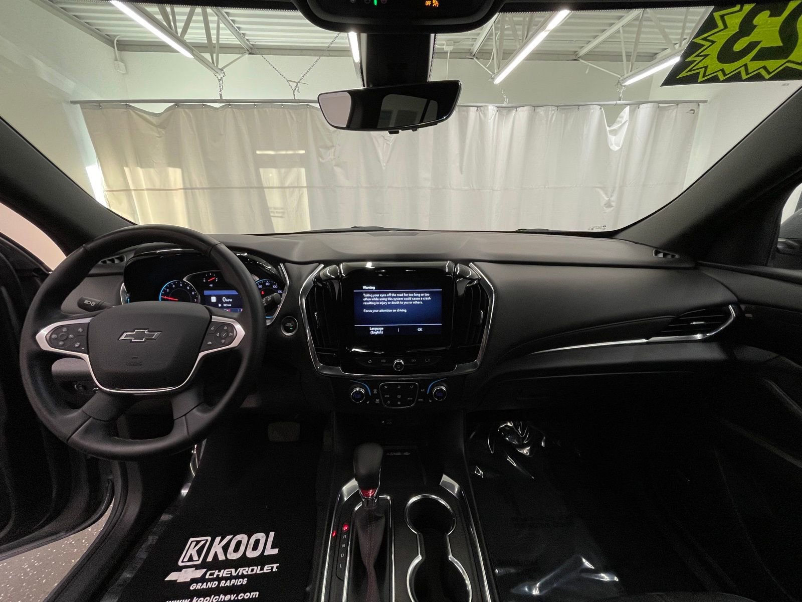 Used 2023 Chevrolet Traverse RS w/ LPO, Floor Liner Package image 14