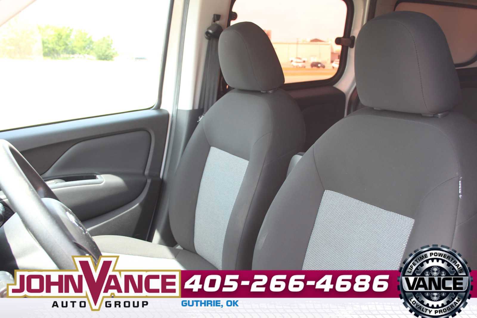 Used 2018 RAM ProMaster City Wagon FWD image 23