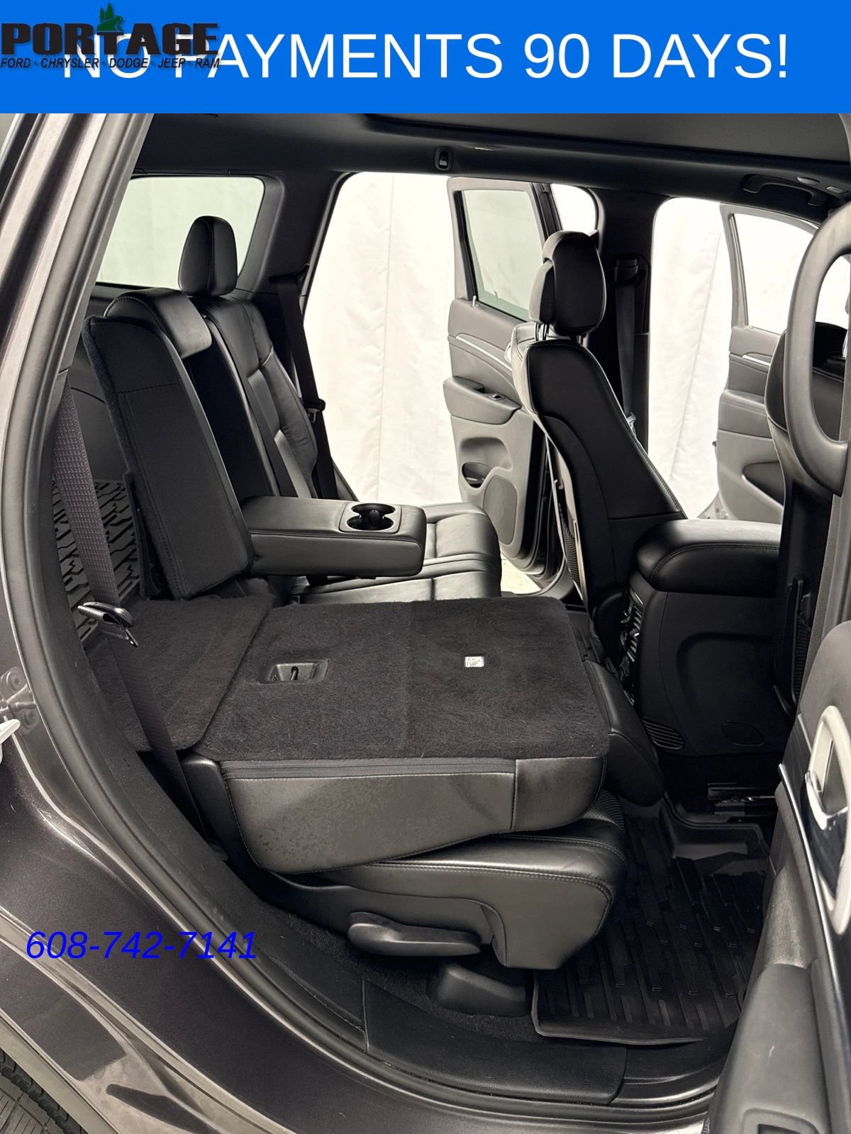 Used 2021 Jeep Grand Cherokee Limited w/ Luxury Group II AWD/4WD image 37