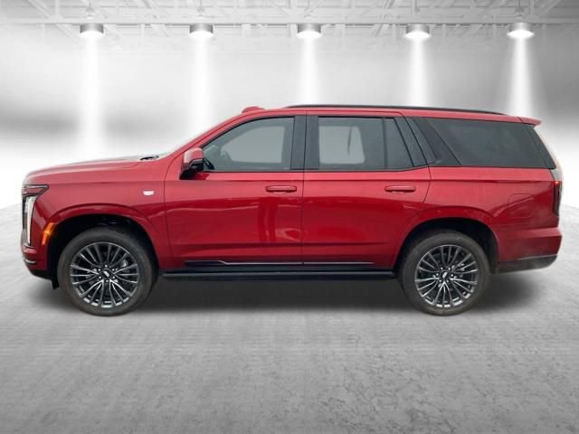 Used 2025 Cadillac Escalade Sport Platinum w/ LPO, Floor Liner Package image 12