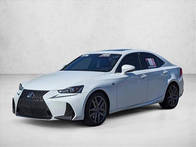 Used 2017 Lexus IS 350