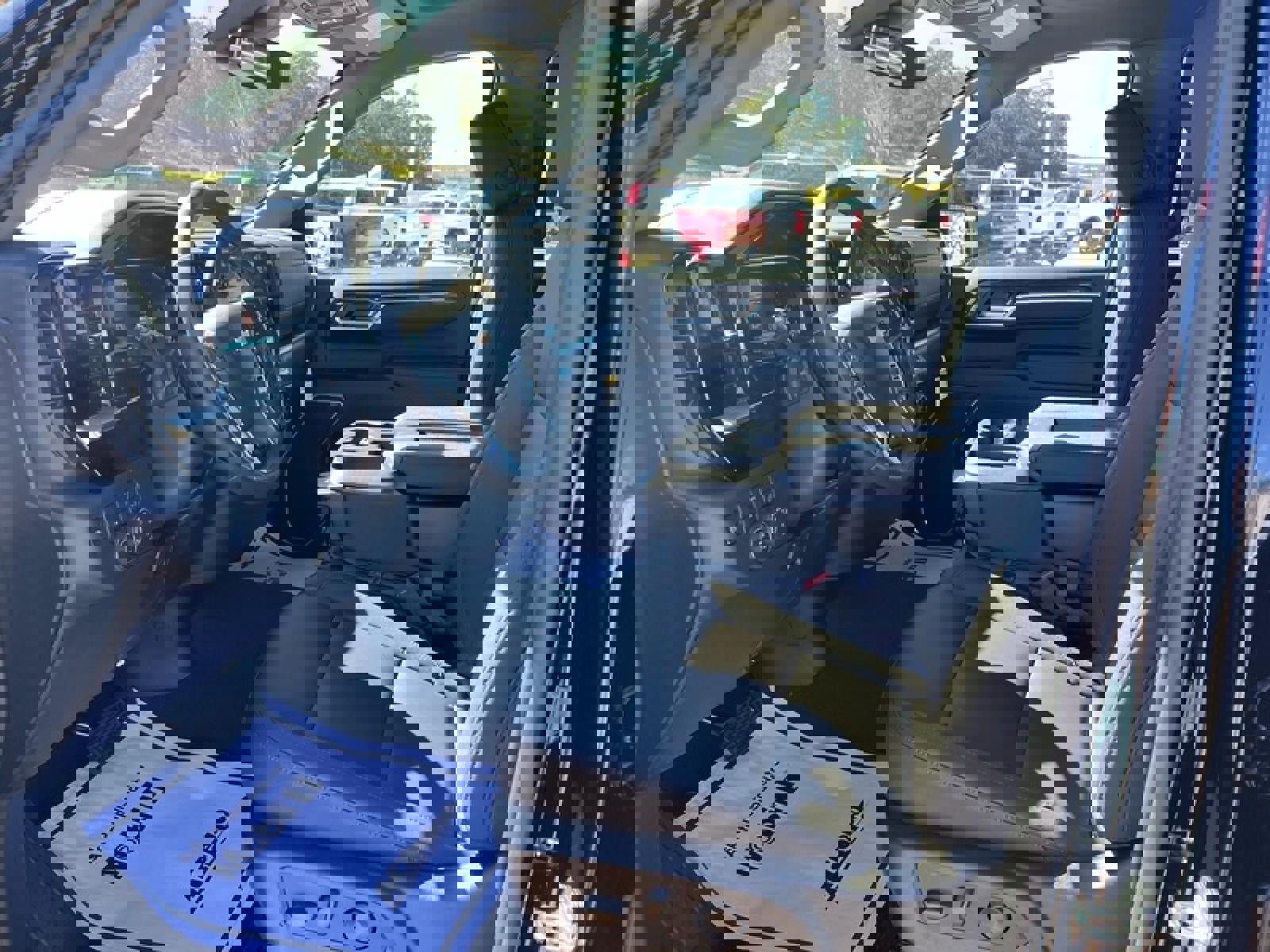 New 2026 Chevrolet Silverado 1500 LT w/ All Star Edition Plus image 17