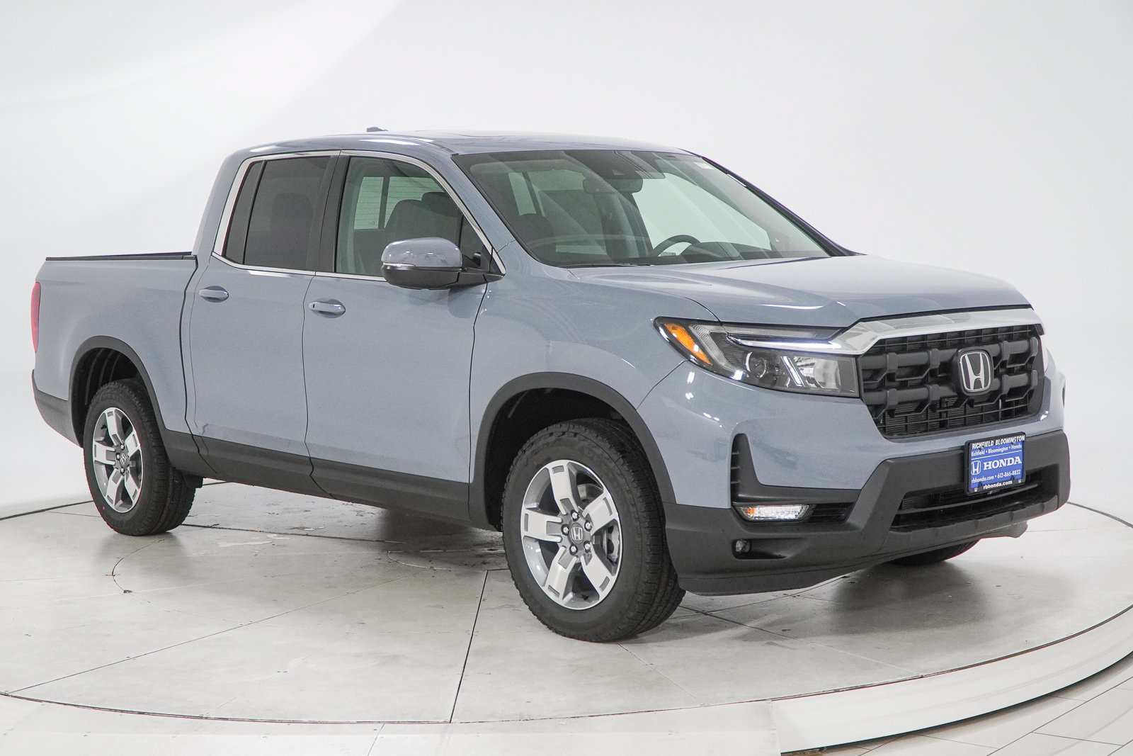 New 2026 Honda Ridgeline RTL image 14