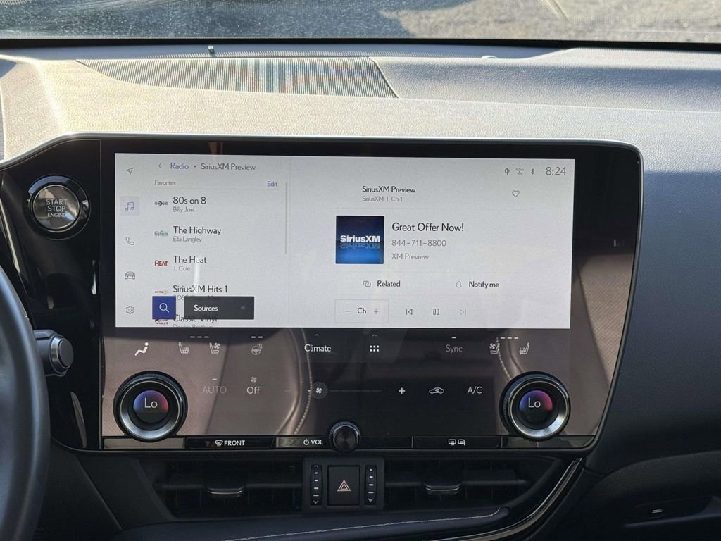 Used 2023 Lexus NX 350 AWD image 10