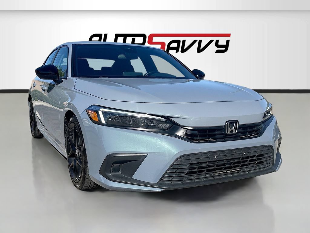 Used 2024 Honda Civic Sport image 1