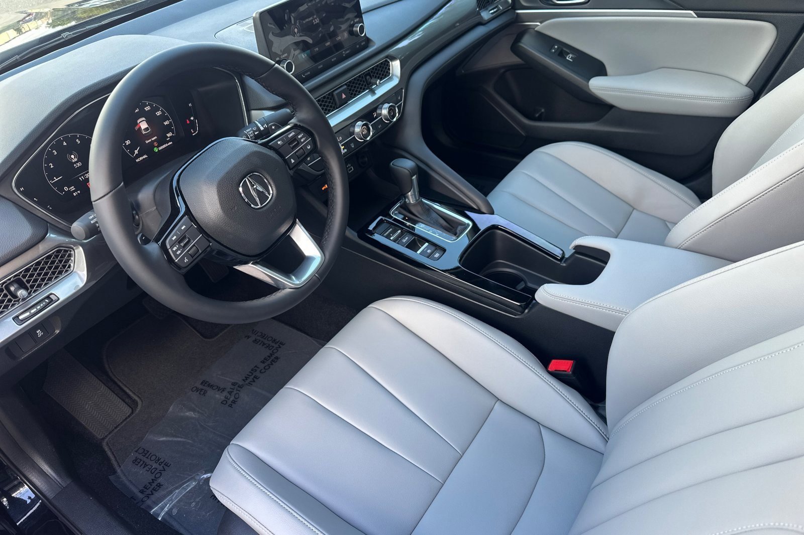 Used 2025 Acura Integra FWD image 8