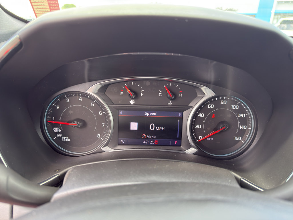 Used 2022 Chevrolet Equinox RS w/ RS Leather Package image 24