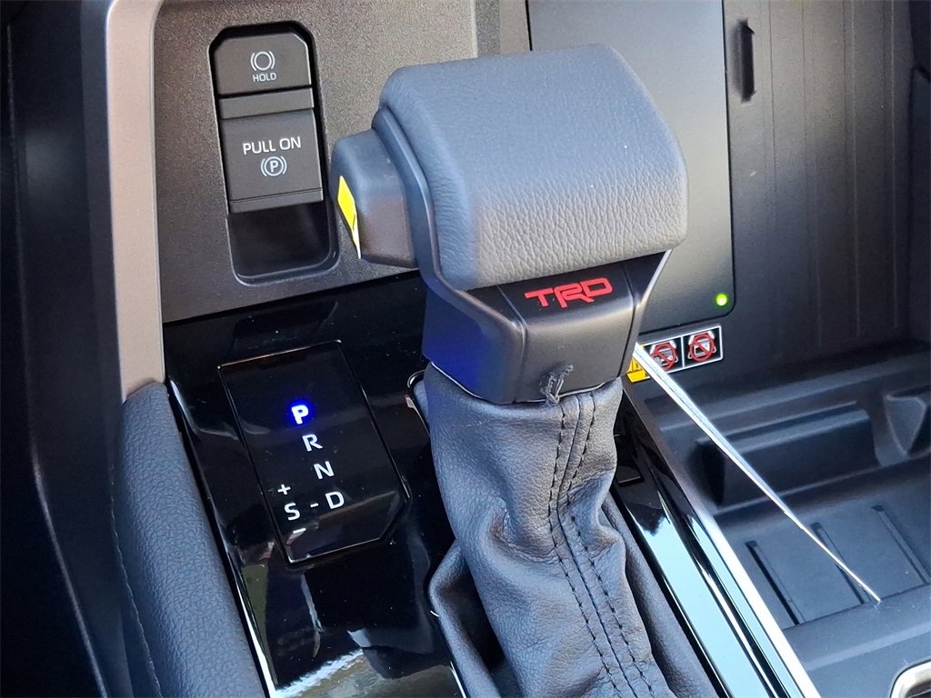 New 2025 Toyota Tundra Limited image 17