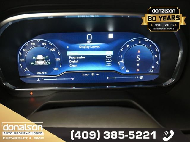 Used 2022 Chevrolet Tahoe LT w/ Luxury Package image 6