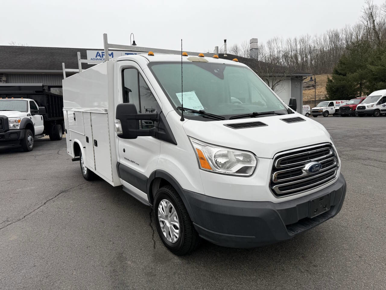 Used 2018 Ford Transit 350 138 w/ Interior Upgrade Package image 7