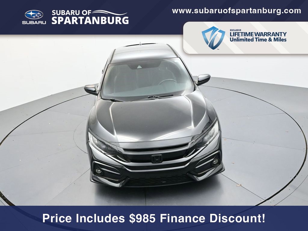 Used 2021 Honda Civic Sport image 16