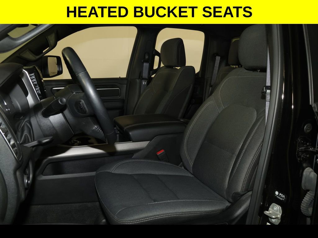 Used 2024 RAM 1500 Big Horn image 3