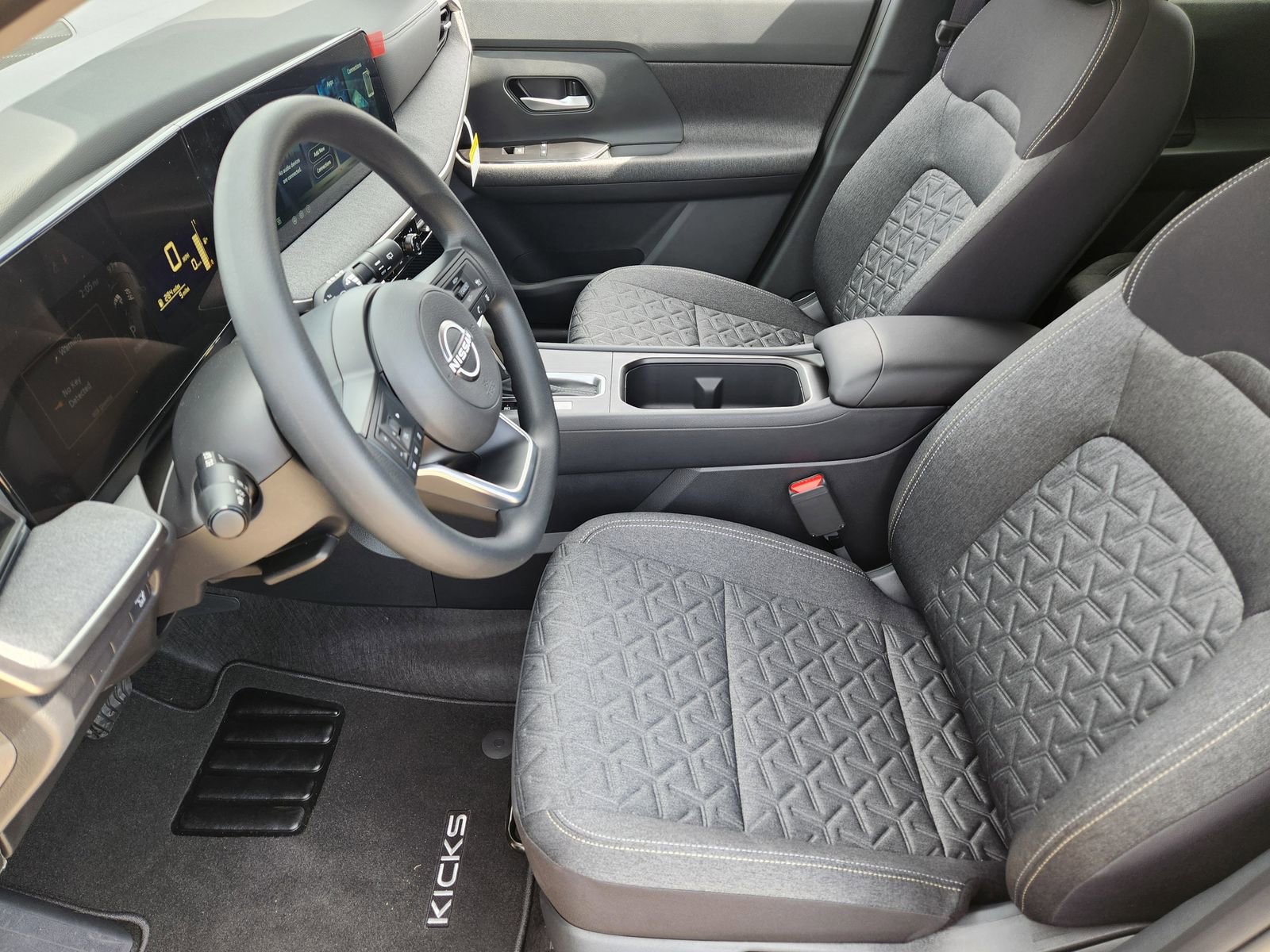 New 2026 Nissan Kicks SV image 12