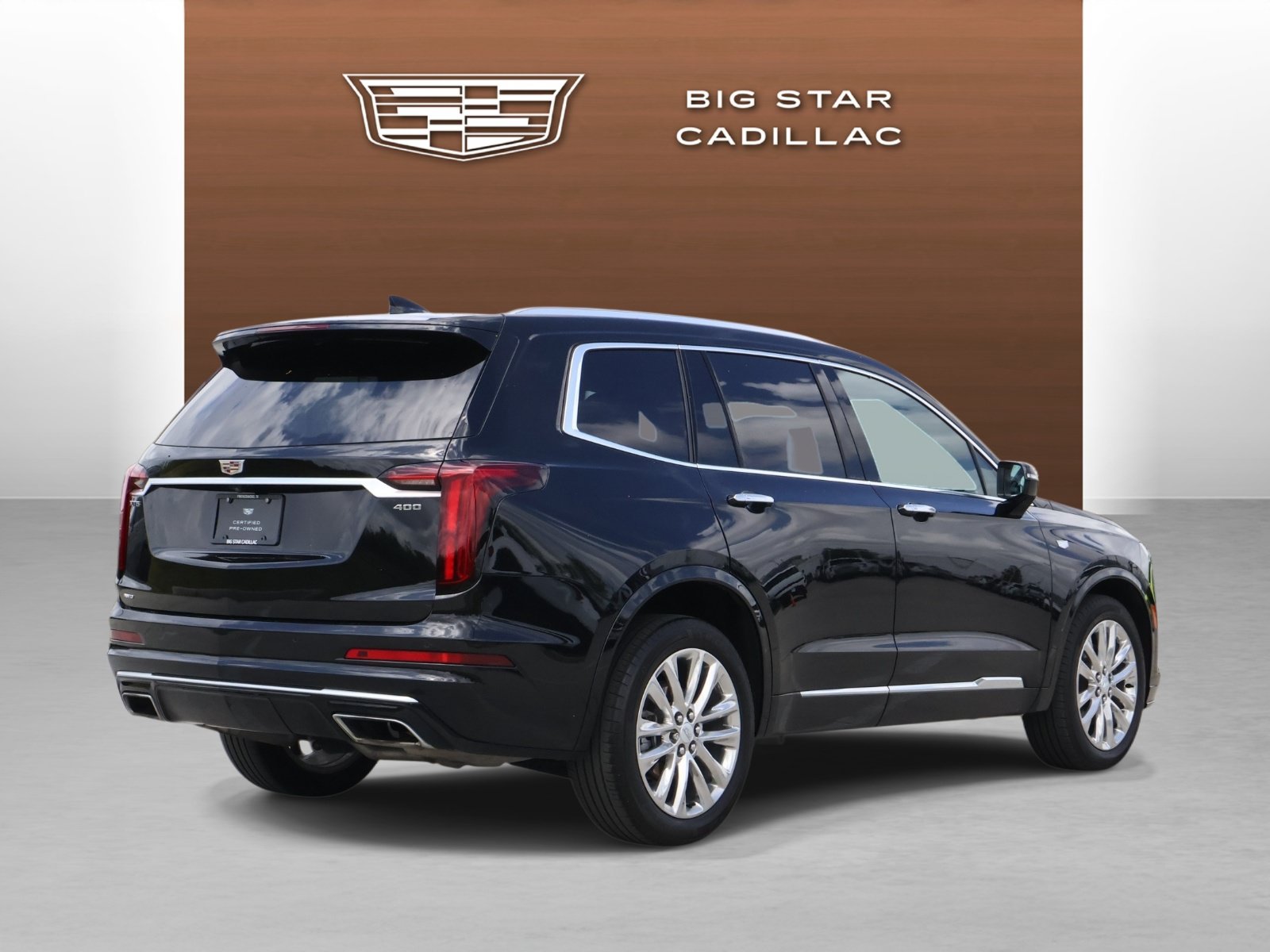 Certified 2024 Cadillac XT6 Premium Luxury AWD/4WD image 3