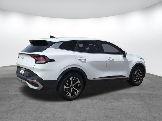 Used 2023 Kia Sportage EX image 4