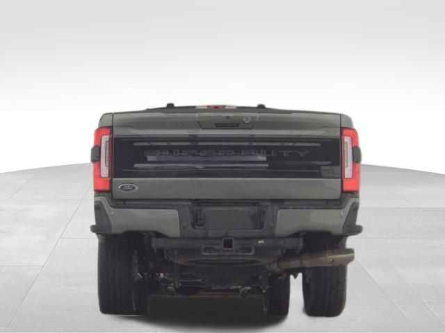 Used 2026 Ford F250 Platinum AWD/4WD image 7