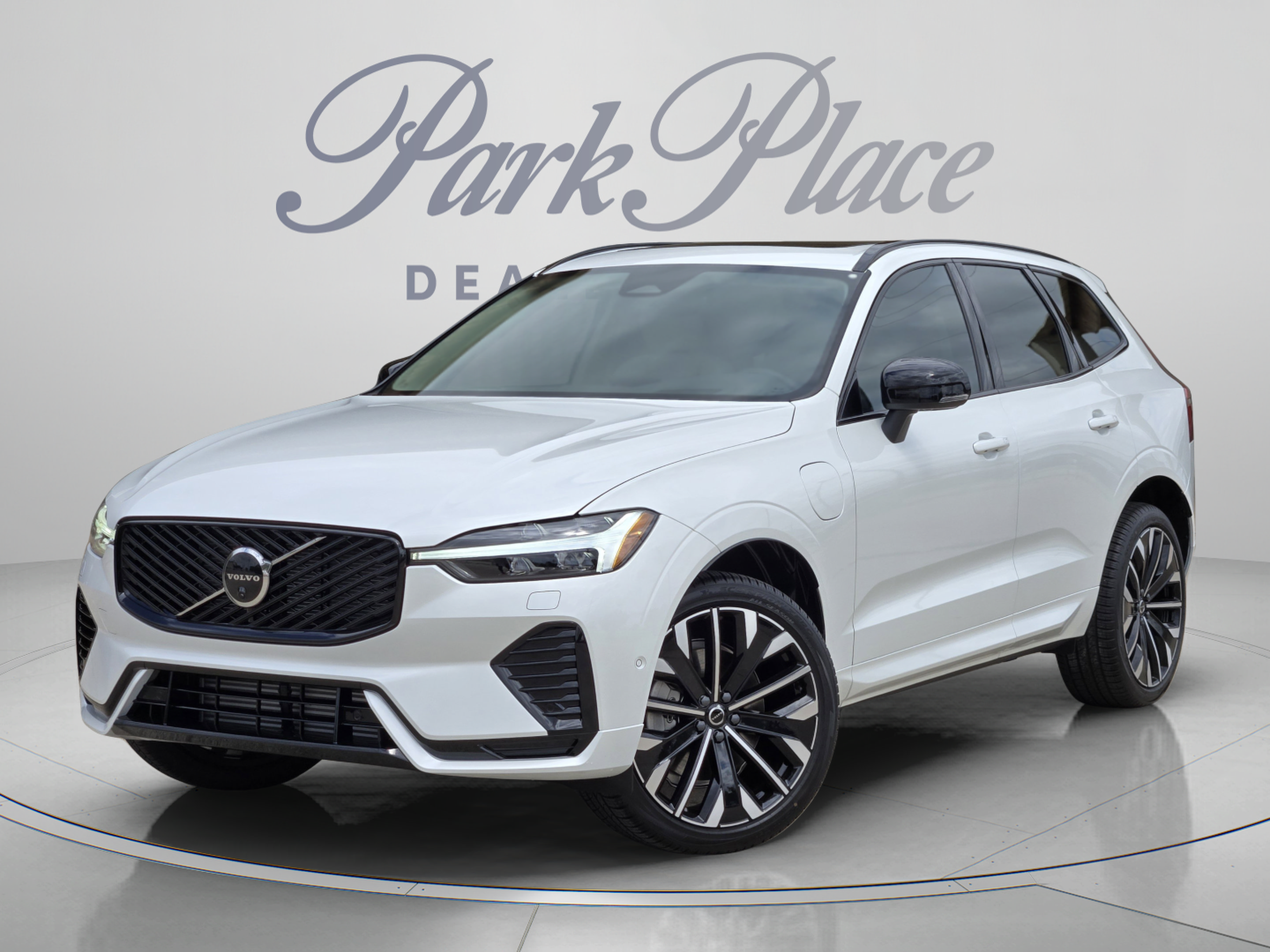 New 2026 Volvo XC60 T8 Ultra w/ Protection Package Premier AWD/4WD image 1