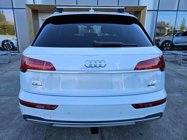 Used 2021 Audi Q5 2.0T Premium Plus w/ Premium Plus Package AWD/4WD image 6
