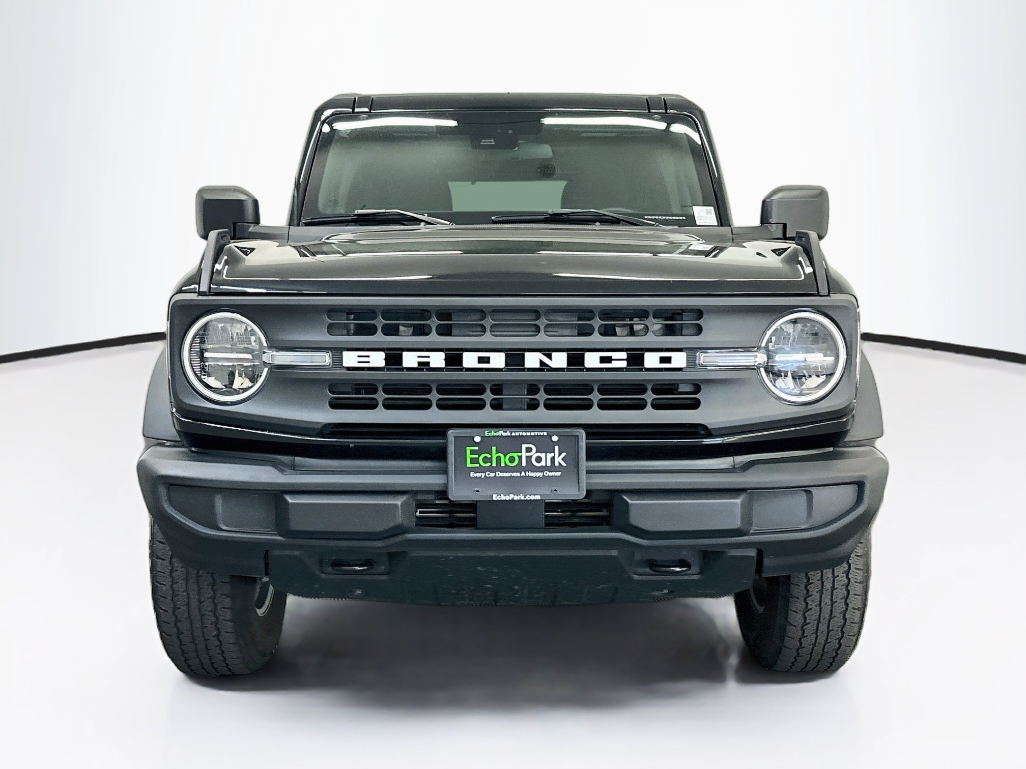Used 2025 Ford Bronco Big Bend AWD/4WD image 2