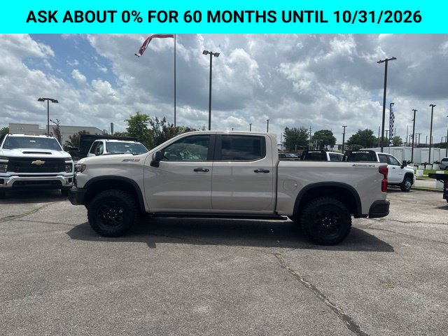 New 2026 Chevrolet Silverado 1500 ZR2 w/ ZR2 Bison Edition AWD/4WD image 6