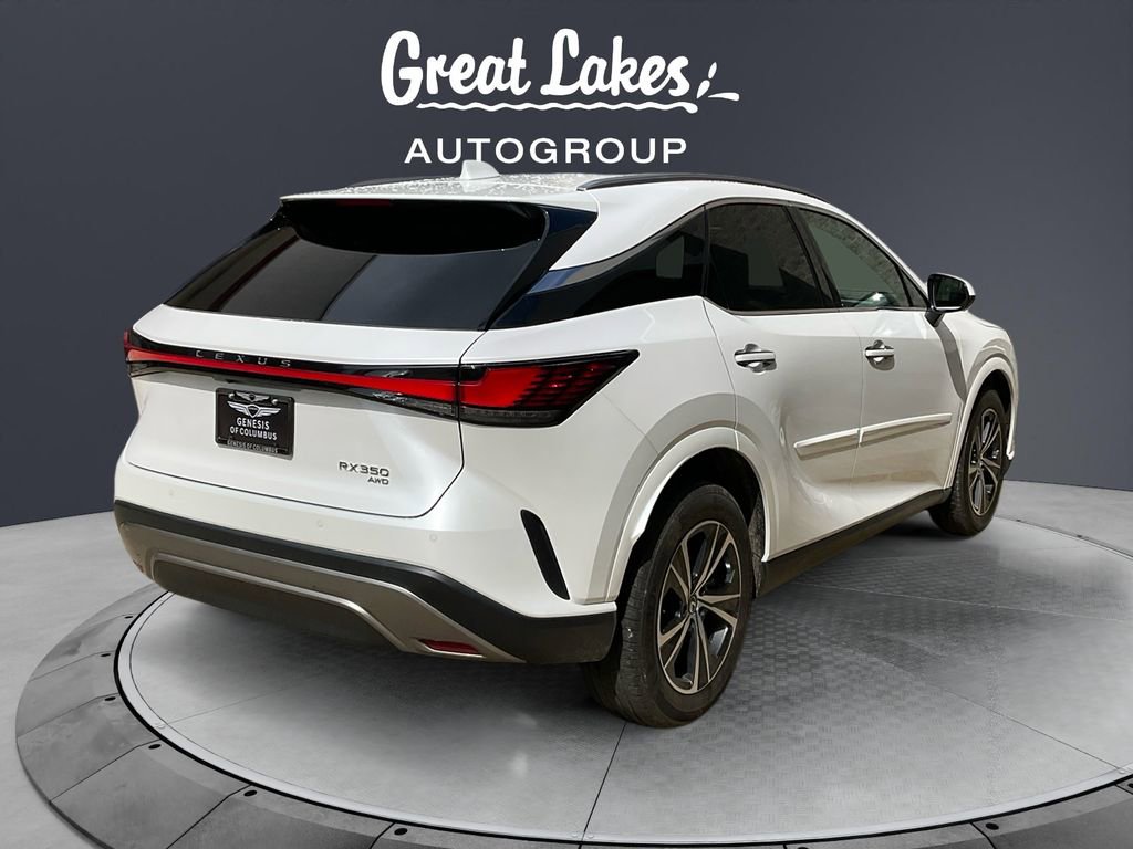 Used 2024 Lexus RX 350 Premium w/ Convenience Package AWD/4WD image 5