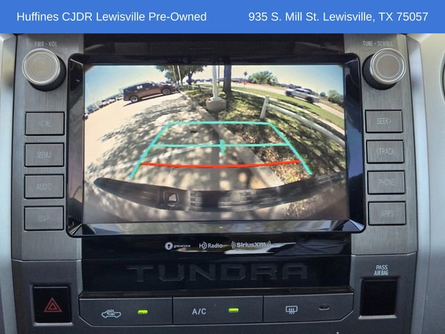 Used 2020 Toyota Tundra SR5 w/ SR5 Upgrade Package image 19